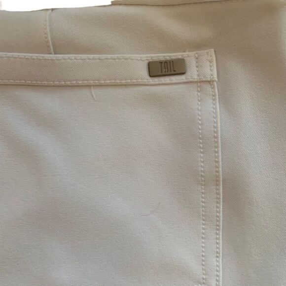 Tail Women’s Golf Shorts Bermuda Length Sz 8 - Picture 7 of 11